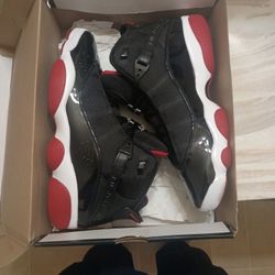 Six Rings Jordans 6 size 12