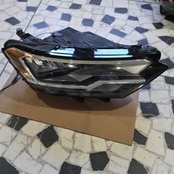 2019 to 2024 Volkswagen Jetta Right Headlight