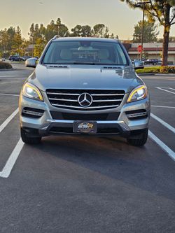 🚗 2014 Mercedes-Benz ML350 Luxury SUV | Only 51k Miles | Clean Title