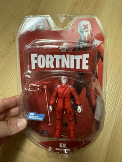 Fortnite Solo Mode Core Figure EX