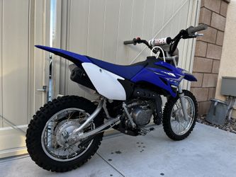 2020 Yamaha TTR 110