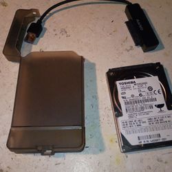 Toshiba Disk Drive
