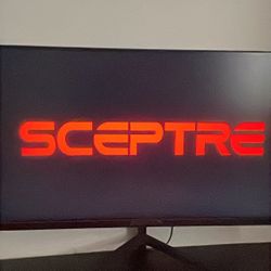 Sceptre 25 inch Gaming Monitor 165hz