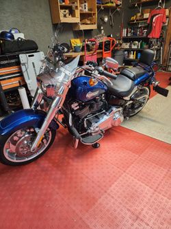 2022 Harley davidson Fat boy