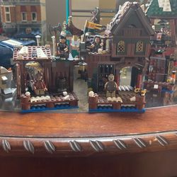 Lego The Hobbit 