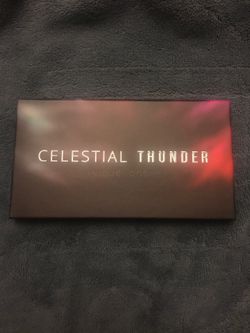 NEW Celestial Thunder Dominique Cosmetics