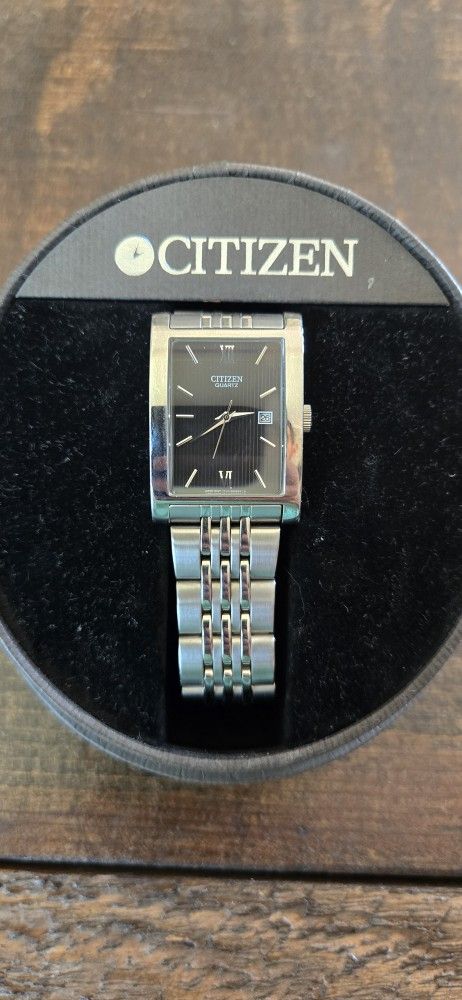 Citizen Quartez Watch