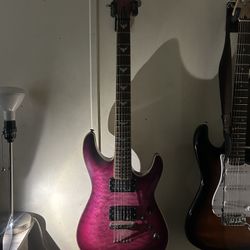 Shecter Guitar Research Omen Extreme-6 Electric Guitar (TRADES OPEN)