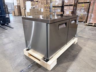 NSF Undercounter refrigerator 60 ins KTR-60B1