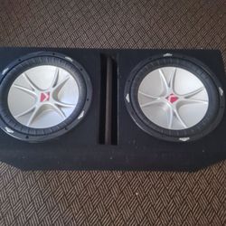 12 Kicker Cvr With Box 