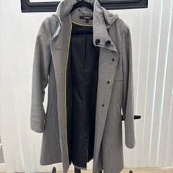 Gray Coat
