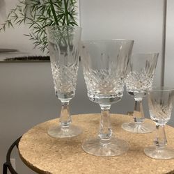 Wedgwood Crystal Glassware