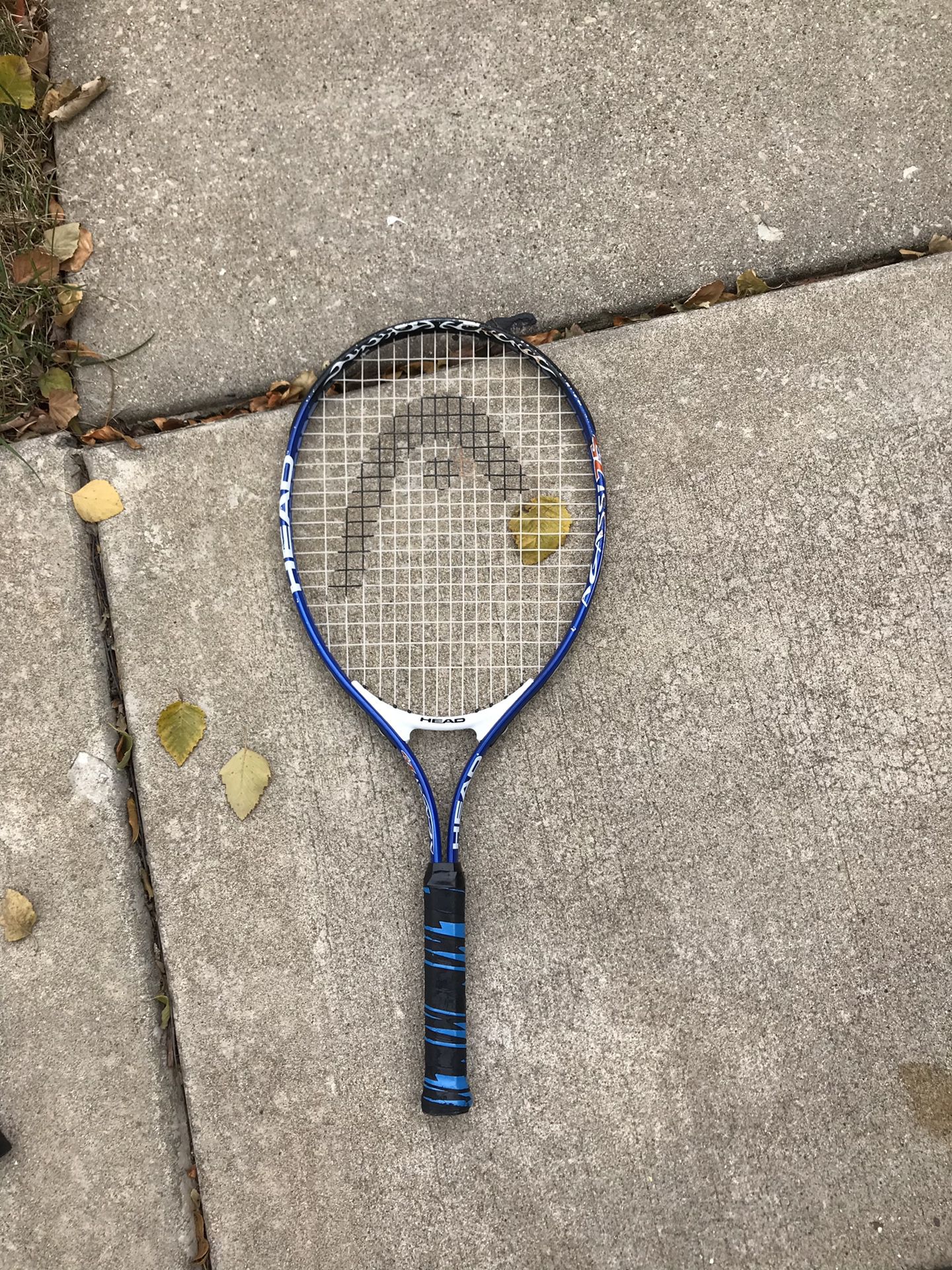 Child’s tennis racket
