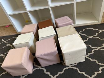 Stacking blocks $10
