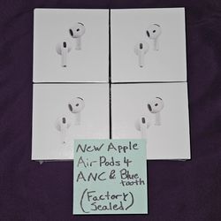 AirPods 4 - ANC (New)