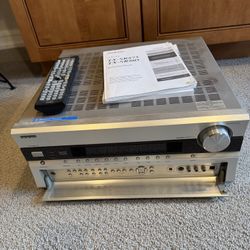 Home Theater Equipment 