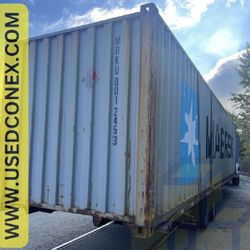 Shipping Containers For Sale