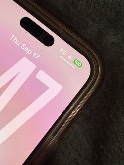 Unlocked iPhone 15 Plus Pink