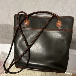 Brighton leather purse