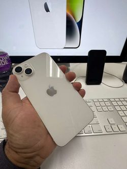 iPhone 14 Starlight 128GB Unlocked For All Carriers