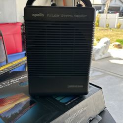APOLO Microphone Transmitter 