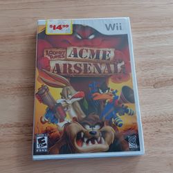 Nintendo Wii (Read Description)