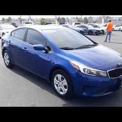 2018 Kia Forte