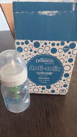 Baby bottles