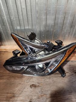 2018 infinity qx60 rh&lh headlights