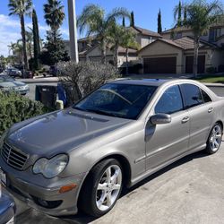 2007 Mercedes C230 For Sale 