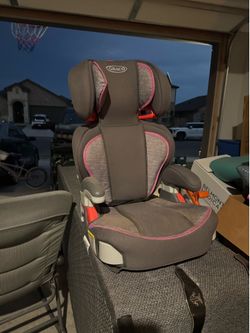 Booster seat
