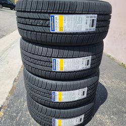 235 45 18 NEW TIRES CAMRY SOLARA AVALON ALTIMA ACCORD ACURA LEXUS KIA MALIBU IMPALA 