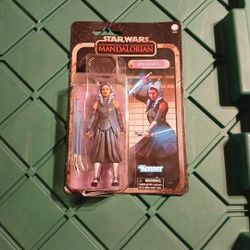 Ahsoka Tano 6" Figure Star Wars Black Series