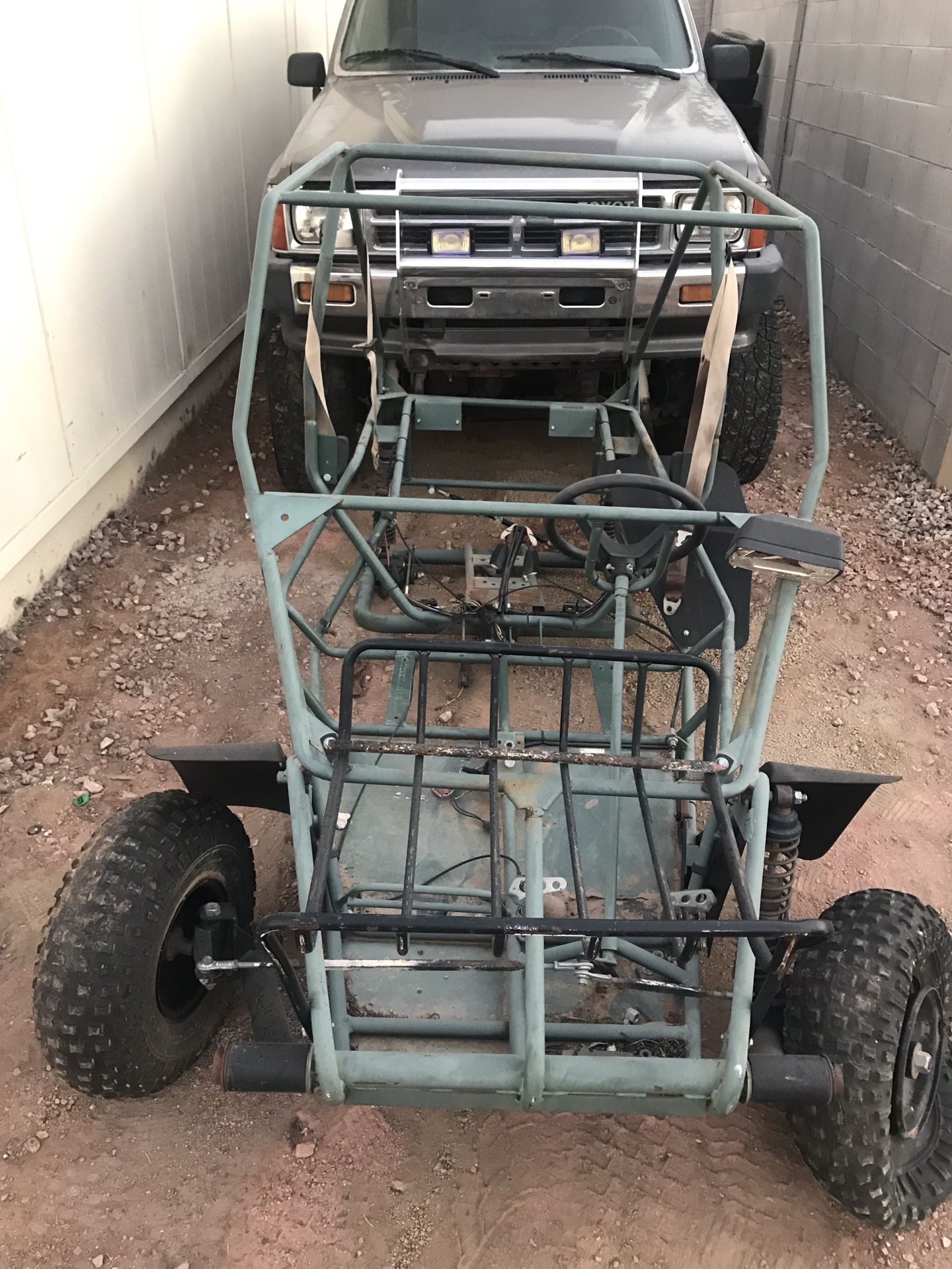 Rare Manco Deuce Go Kart for Sale in Mesa, AZ OfferUp