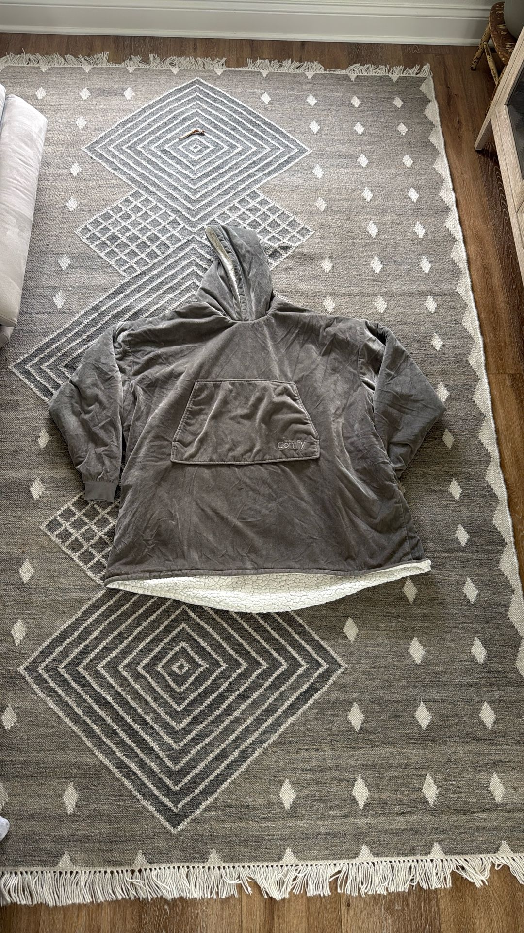 Comfy Blanket Hoodie