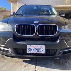 2007 BMW X5