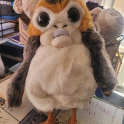 Porg Puppet