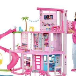 Barbie Doll House