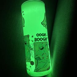 25 Oz Glass Custom Cup