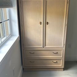 Cabinet for office or bedroom