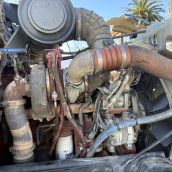 Specialist In Cement Truck Macanic 