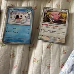 Happy Meal Pokémon Cards 2023