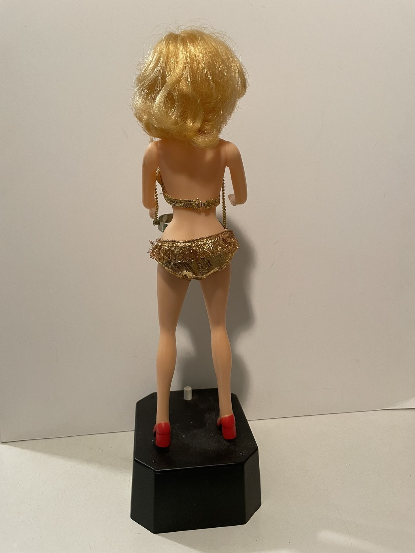 GO GO GIRL DRINK MIXER