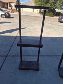Hanging Shelves