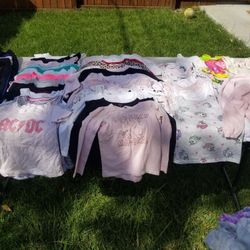 Toddler Girl Clothes Size 4/5