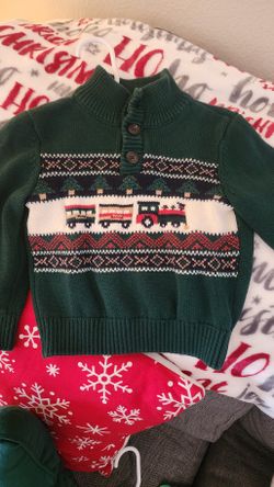 Holiday Sweaters For Toddler 