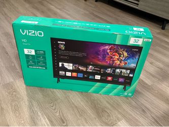 Vizio 32 inch smart TV