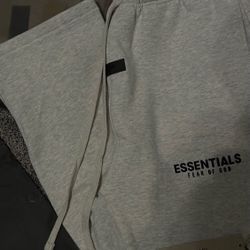 Essential Sweats