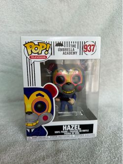 Funko Pop Hazel The Umbrella Academy