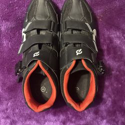Peloton Cycling Shoes with Cleats